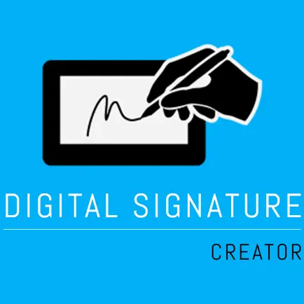 Digital signature creator Cheats
