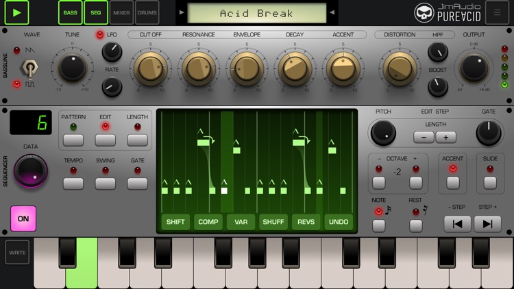 Pure Acid screenshot-5
