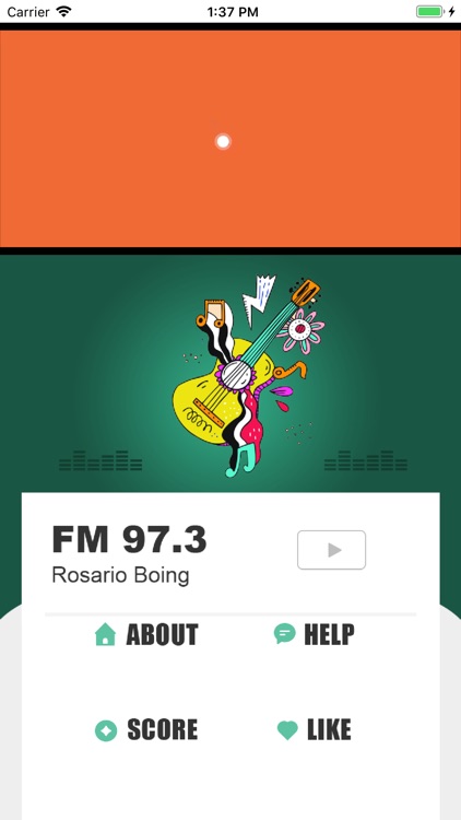 Rosario Boing FM 97.3