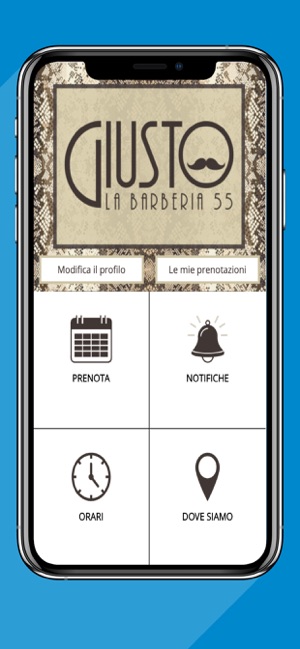 Giusto - La Barberia 55(圖2)-速報App