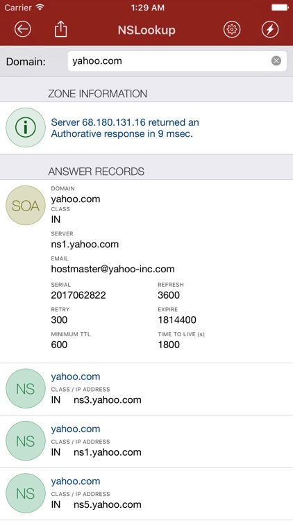 Network Utilities screenshot-3
