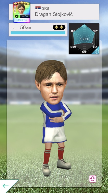 SEGA POCKET CLUB MANAGER screenshot-0