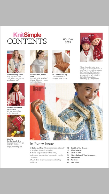 Knit Simple Magazine