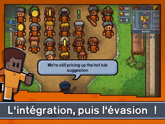 Escapists 2: Pocket Breakout Escapists 2: Pocket Breakout