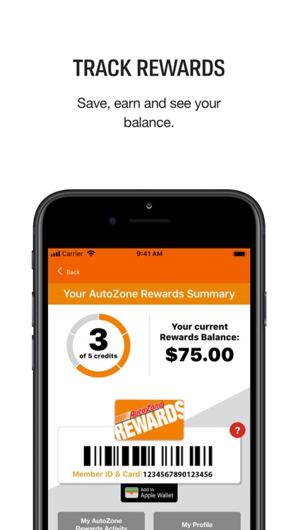 AutoZone screenshot-4