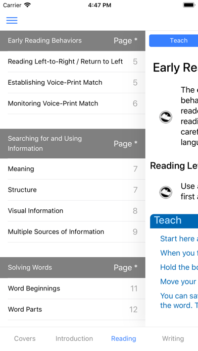 How to cancel & delete Fountas and Pinnell Spanish Prompting Guide 1 from iphone & ipad 1