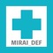 The "MIRAI_DEFENDER" application developed by INTEC INC