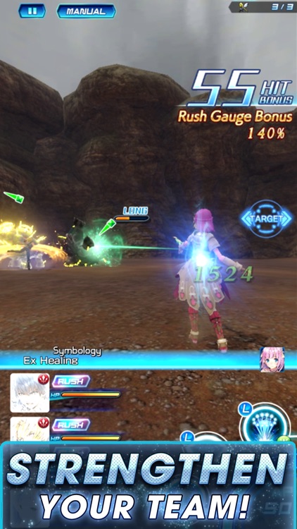 STAR OCEAN: ANAMNESIS screenshot-4