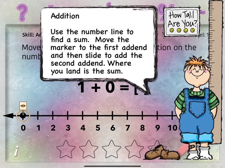 Interactive Number Line screenshot-3