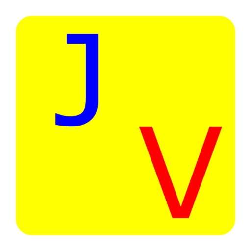 j-v word