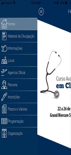 Reciclagem Clínica Médica 2019(圖2)-速報App