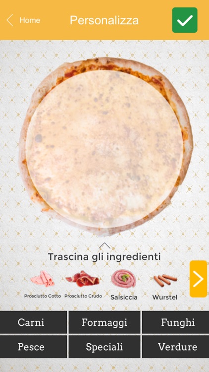 Tellme Pizza screenshot-4