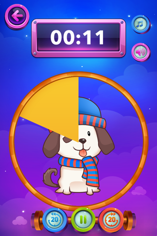 Timer - Countdown for Parents - náhled