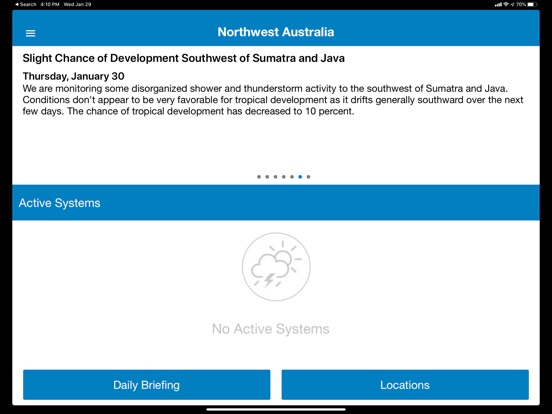【图】StormGeo Alert(截图3)