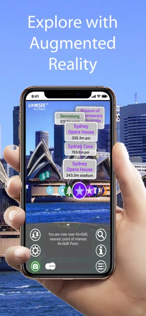 Sydney Looksee AR(圖1)-速報App