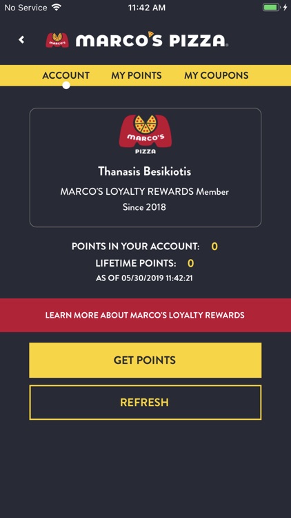 Marco’s Pizza