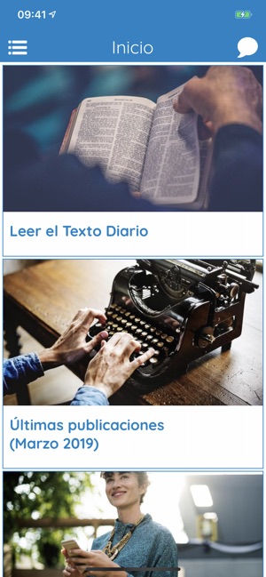 Testigos de Jehová 2019(圖1)-速報App