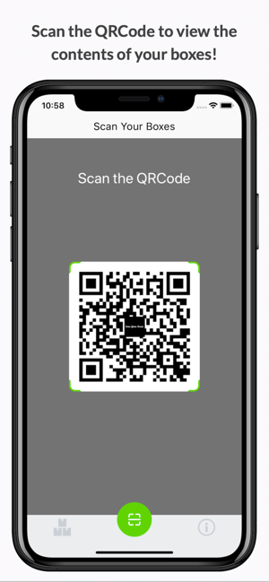 Scan Your Boxes(圖1)-速報App