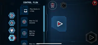 Screenshot 3 Iron Man Mk50 Robot By UBTECH iphone