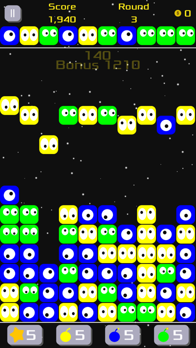 screenshot of Blockalypse 2 - Match Blocks 2