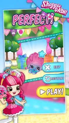 Shopkins: Shoppie Dash! - Screenshot 4