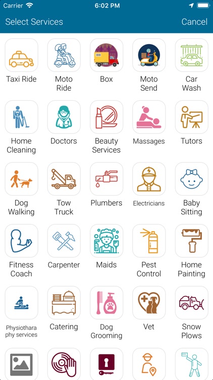 UrbnHelp screenshot-7