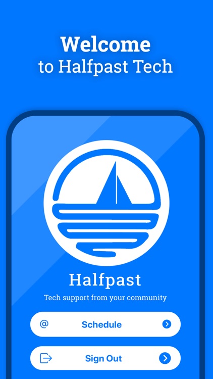 Halfpast Tech