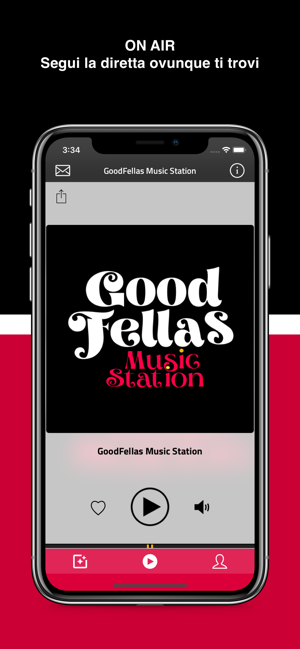 GoodFellas Music Station(圖2)-速報App