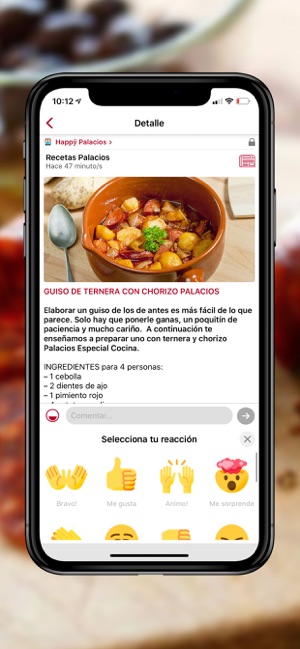 Palacios Alimentación(圖2)-速報App