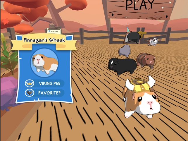 parry gripp guinea pig