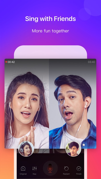 WeSing! Your Pocket Karaoke screenshot-5