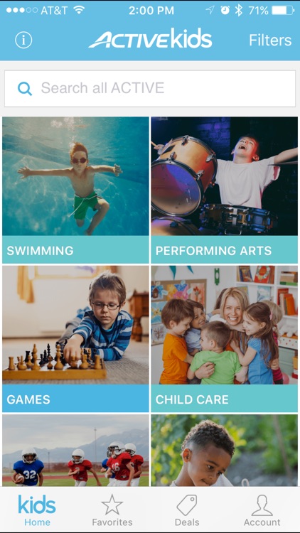 ACTIVEkids – Kids’ Activities