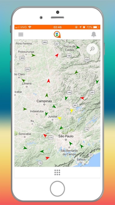 GPS Rastreamento screenshot 4