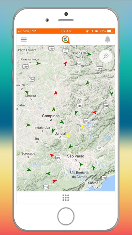 GPS Rastreamento screenshot-3