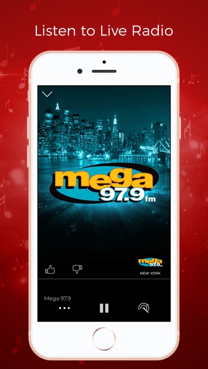 LaMusica - Radio & Podcasts screenshot-0
