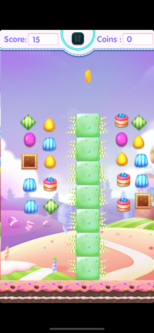 Candy Jump Challenge(圖4)-速報App