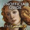 The Unofficial Guide to the Uffizi Gallery only for Ticketbar customers