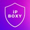 IPBoxy is the world’s most trusted security and privacy app