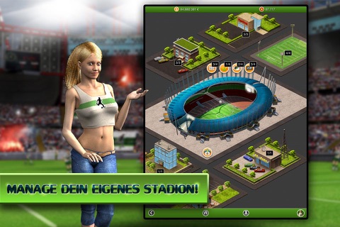 Fussballcup screenshot 2