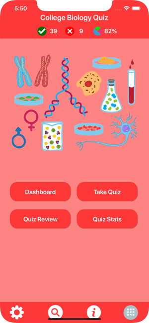 College Biology Quiz(圖1)-速報App