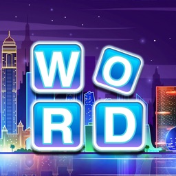 Word Iconic City Puzzle Games