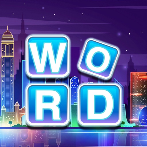 Word Iconic City Puzzle Games