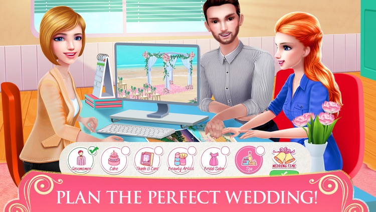 Dream Wedding Planner Game screenshot-4