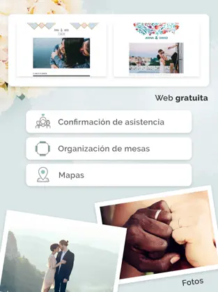 Capture 4 Zankyou - Organiza tu boda iphone