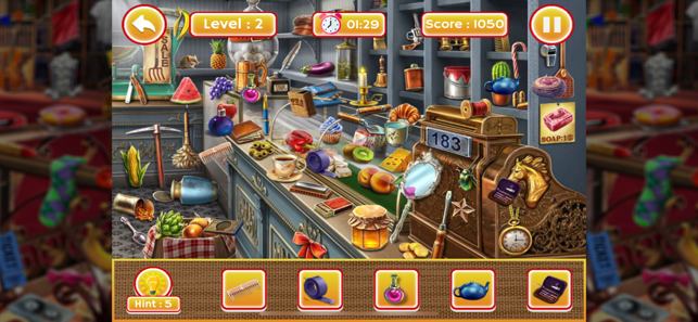 Big Home Hidden Objects(圖4)-速報App