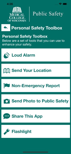 MCW Public Safety(圖2)-速報App