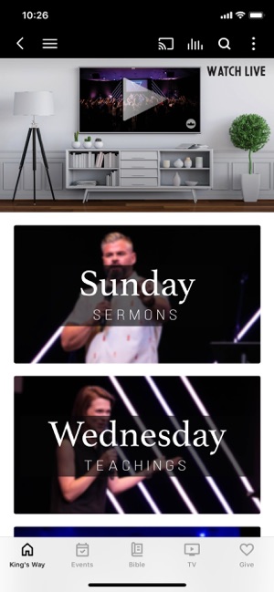 King's Way Church | Birmingham(圖2)-速報App