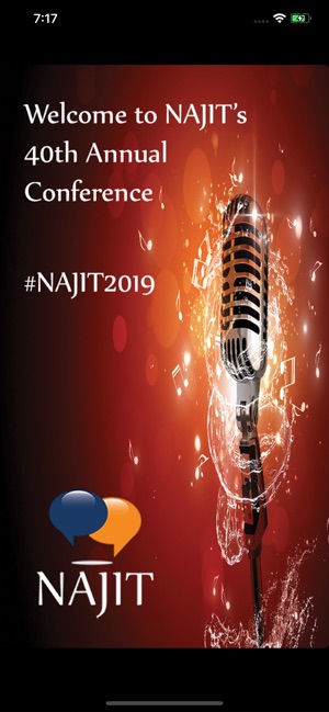 NAJIT 40th Annual Conference(圖1)-速報App