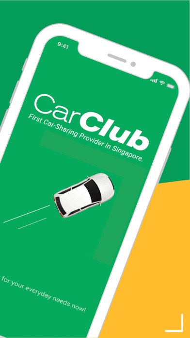 Car Club SG screenshot 2