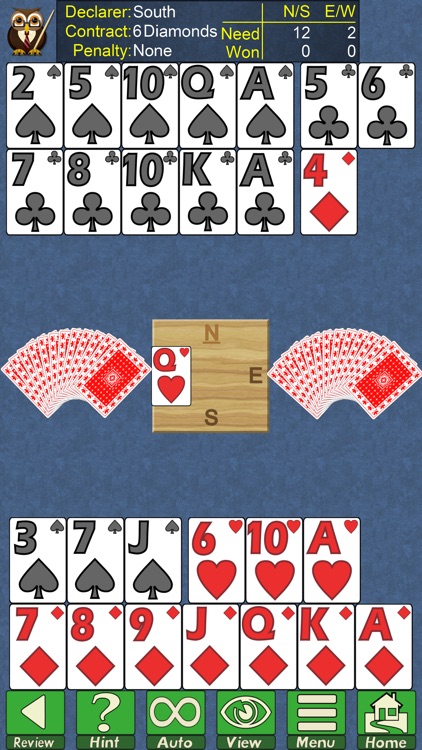 Omar Sharif Bridge Card Game screenshot-5